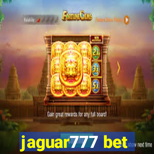 jaguar777 bet